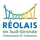 logo CDC Réolais en sud-Gironde